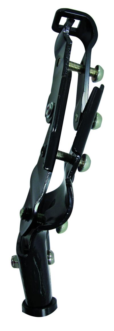 Seitenstütze CD-96N für 26-29" 285 - 330 mm schwarz  Produktbild 1