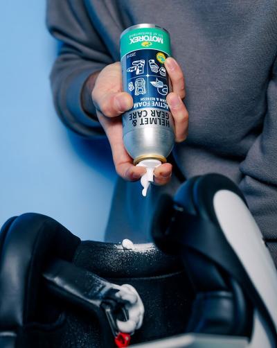 Motorex Helmet & Gear Care Spray 200 ml  Produktbild 1