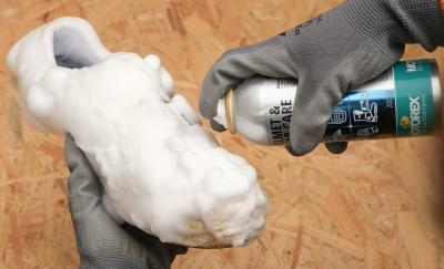 Motorex Helmet & Gear Care Spray 200 ml  Produktbild 4