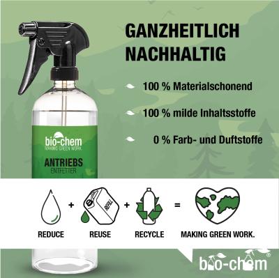 Bio-Chem Antriebsentfetter 750 ml mit Sprühkopf  Produktbild 2