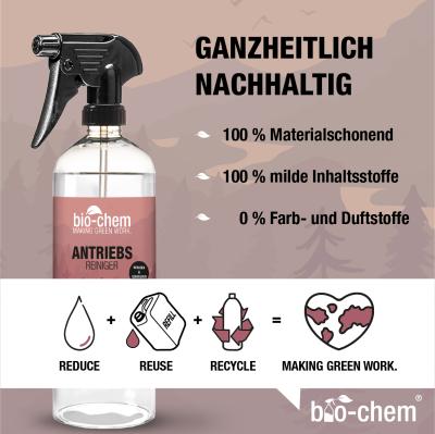 Bio-Chem Antriebsreiniger 750 ml mit Sprühkopf  Produktbild 2