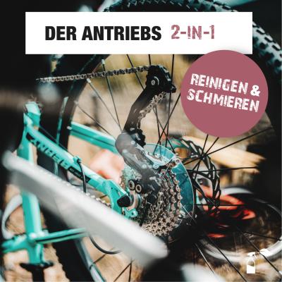 Bio-Chem Antriebsreiniger 750 ml mit Sprühkopf  Produktbild 3