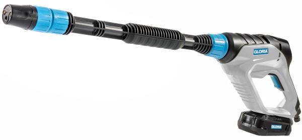 Gloria Multijet Hochleistungssprüher mit Akku 