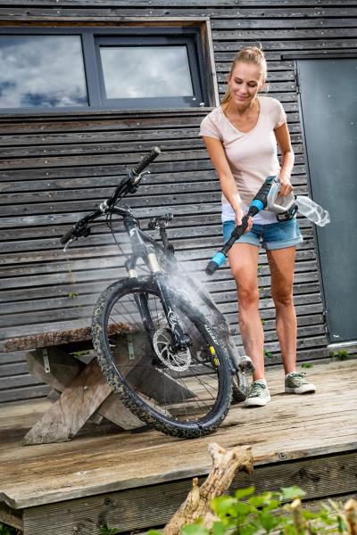 Gloria Multijet Hochleistungssprüher mit Akku  Produktbild 2