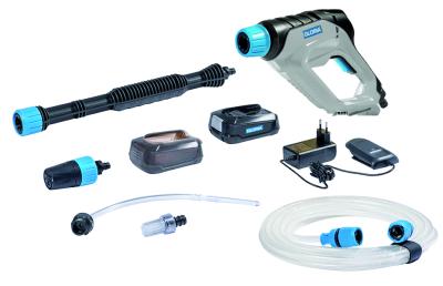 Gloria Multijet Hochleistungssprüher mit Akku  Produktbild 3