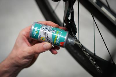 Motorex Chainwax High Performance Flasche 100 ml  Produktbild 3