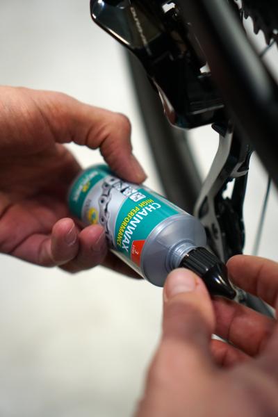 Motorex Chainwax High Performance Flasche 100 ml  Produktbild 4