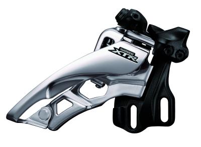 Shimano Umwerfer XTR FD-M9000 3x11 Side Swing 66-69° E-Typ ohne Platte  Produktbild 1