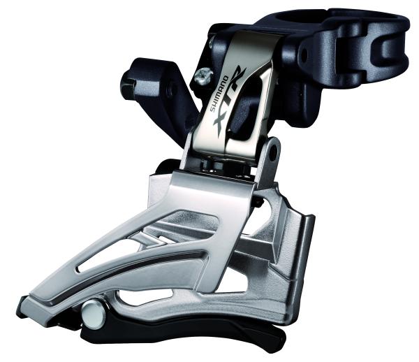 Shimano Umwerfer XTR FD-M9025 2x11 Down Swing 66-69&deg; Direktmontage 