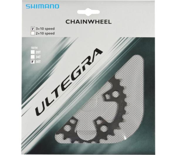 Shimano Kettenblatt ULTEGRA FC-6700 30 Z&auml;hne D 