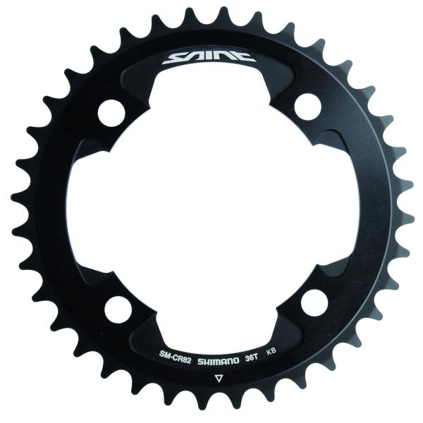 Shimano Kettenblatt SAINT SM-CR82 34 Zähne 