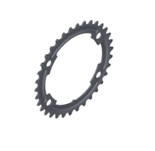 Shimano Kettenblatt 105 FC-5800 36 Z&auml;hne MB silber 