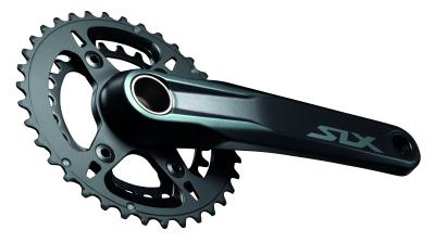 Shimano Kettenradgarnitur SLX FC-M7100 170 mm 36X26 CL: 48.8 mm  Produktbild 1