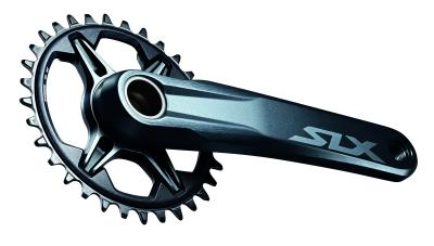 Shimano Kettenradgarnitur SLX FC-M7100 175 mm ohne Kettenblatt CL: 52 mm  Produktbild 1