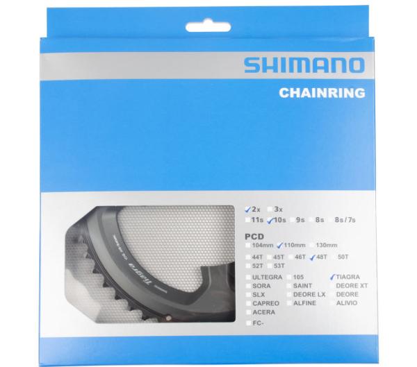Shimano Kettenblatt TIAGRA FC-4700 48 Z&auml;hne MK 