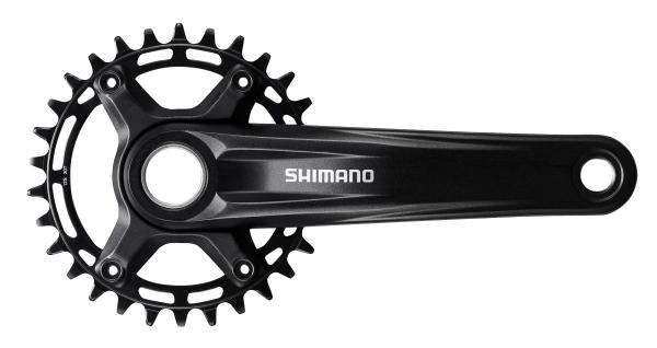 Shimano Kettenradgarnitur FC-MT510 170 mm 34 Z&auml;hne CL: 52 mm 