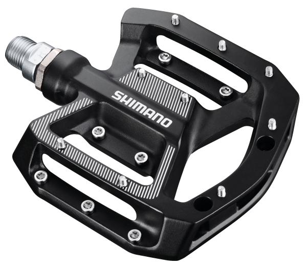 Shimano Pedal PD-GR500 Flat schwarz 