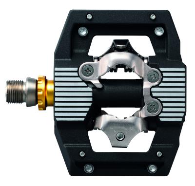 Shimano Pedal SAINT PD-M821 SPD mit Cleat SM-SH51  Produktbild 1
