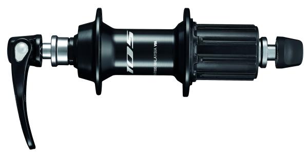 Shimano Hinterradnabe 105 FH-R7000 10/11-Gang 130 mm 36-Loch QR schwarz 