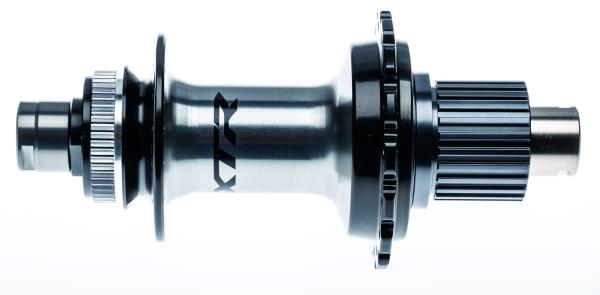 Shimano Hinterradnabe XTR FH-M9111 12-Gang Micro Spline 148 mm 28-Loch 12 mm Center-Lock 