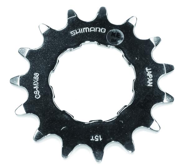 Shimano Kassette DXR CS-MX66 16 Z&auml;hne 