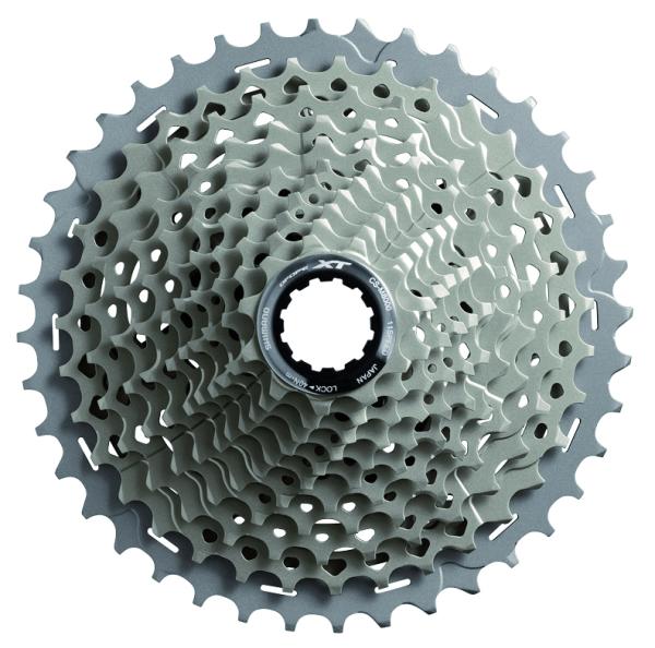 Shimano Kassette XT CS-M8000 11-Gang 11-46 Zähne 