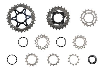 Shimano Kassette DURA-ACE CS-R9100 11-Gang 11-25 Zähne  Produktbild 2