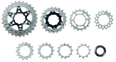 Shimano Kassette ULTEGRA CS-HG800 11-Gang 11-34 Zähne  Produktbild 1