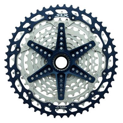 Shimano Kassette SLX CS-M7100 12-Gang 10-51 Zähne Micro Spline  Produktbild 2