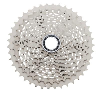 Shimano Kassette DEORE CS-M4100 10-Gang 11-46 Z&auml;hne  Produktbild 1