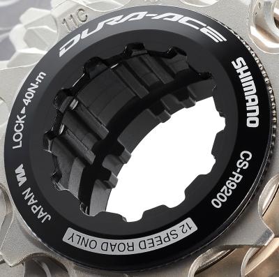 Shimano Kassette DURA-ACE CS-R9200 12-Gang 11-30 Zähne  Produktbild 2