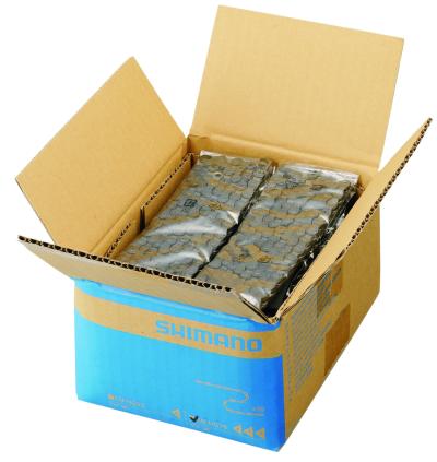 Shimano Kette CN-HG601 HG-X 11-Gang 138 Glieder Quick-Link  Produktbild 1