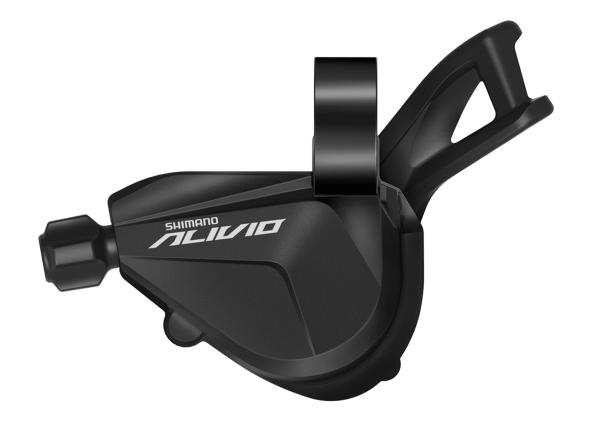 Shimano Schalthebel ALIVIO SL-M3100 links 2-Gang Mono 