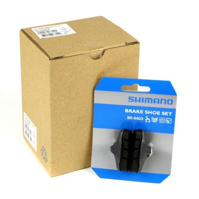 Shimano Bremsschuhe BR-6403/R50T2 für Alufelgen 5 Paar  Produktbild 1