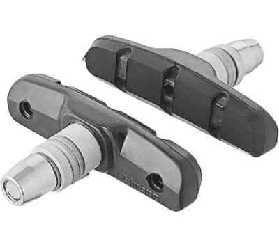 Shimano Bremsschuhe S65T für Alufelgen 10 Paar  Produktbild 1