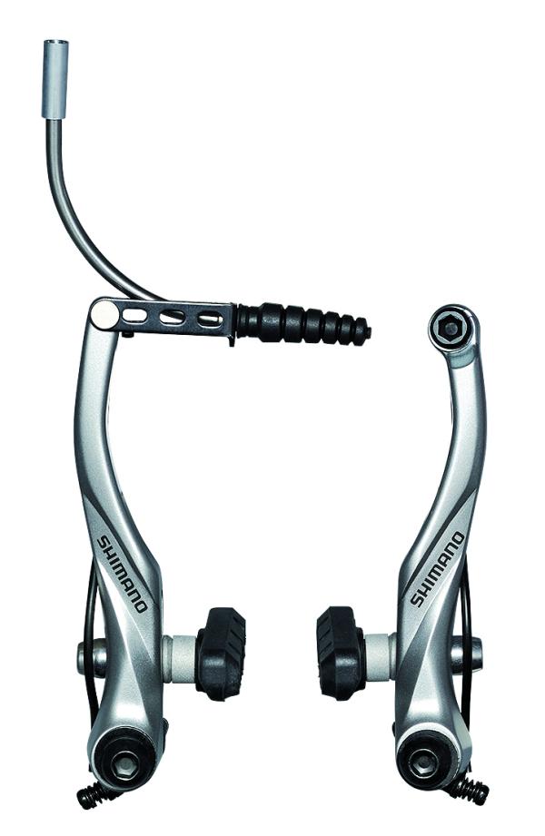 Shimano V-Brake ALIVIO BR-T4000 vorne silber 