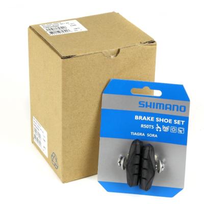 Shimano Bremsschuhe R50T5 für Alufelgen 5 Paar  Produktbild 1