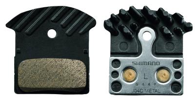 Shimano Bremsbeläge J03A Kunstharz 25er Pack  Produktbild 1