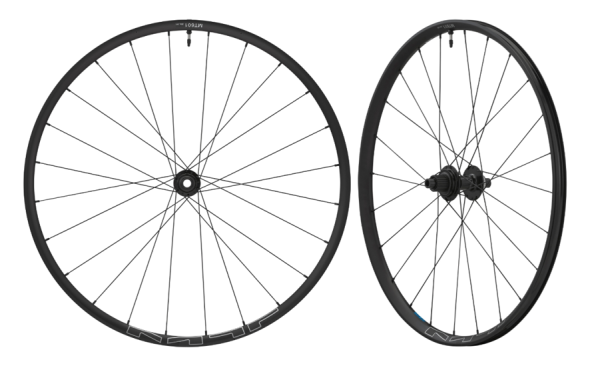Shimano Laufrad Paar WH-MT601 29" 12-Gang Micro Spline Tubeless 110mm/148mm Center-Lock E-Thru 