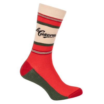 Le Patron Classic Jersey La Casera Socks pink 39-42 Produktbild 1