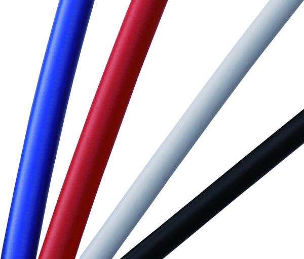 Shimano Schalth&uuml;lle OT-SP41 300mm 4.0 gedichtet m/Nose-Cap&Boot weiss 