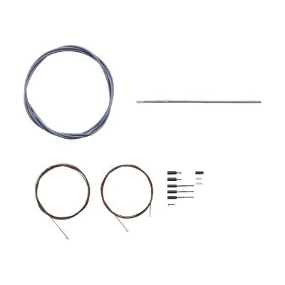 Shimano Schaltzugset RS900 Polymer grau Blister  Produktbild 1