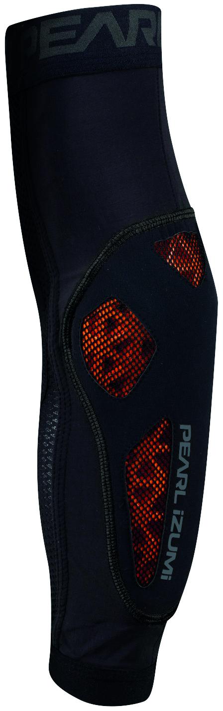 PEARL iZUMi Unisex Elevate Elbow Guard black XS