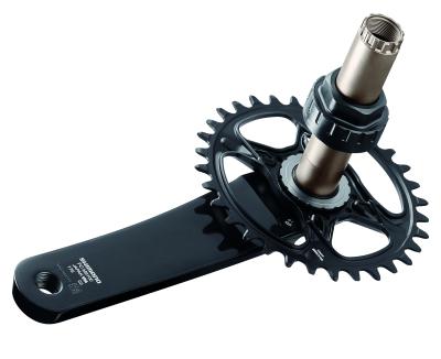 Shimano Kurbel-Montagewerkzeug TL-FC41 für Direct Mount Kettenblätter  Produktbild 1