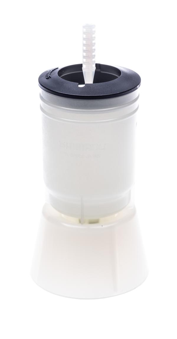 Shimano Scheibenbrems-Entl&uuml;ftungs-Kit TL-BR002 M7 Gewinde f&uuml;r ST 