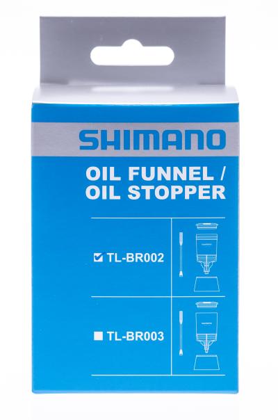 Shimano Scheibenbrems-Entlüftungs-Kit TL-BR003 M5 Gewinde für BL  Produktbild 3