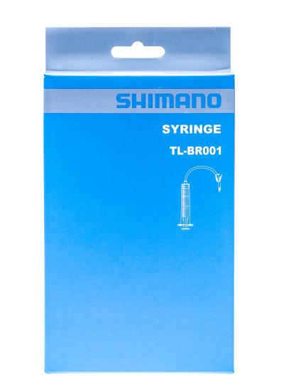 Shimano Entlüftungs-Spritze TL-BR001  Produktbild 4