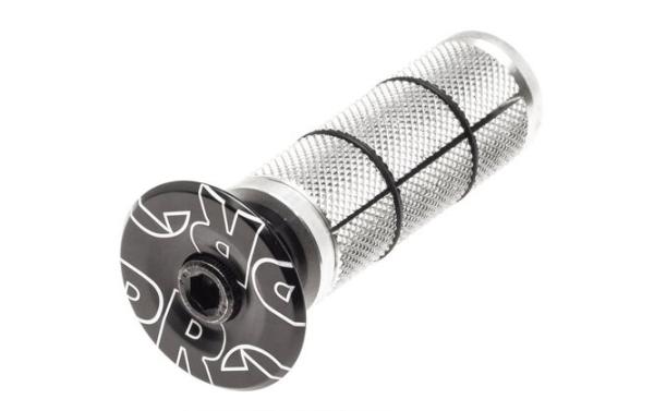 PRO Expander für Carbon Gabeln 1 1/8" lang silber 