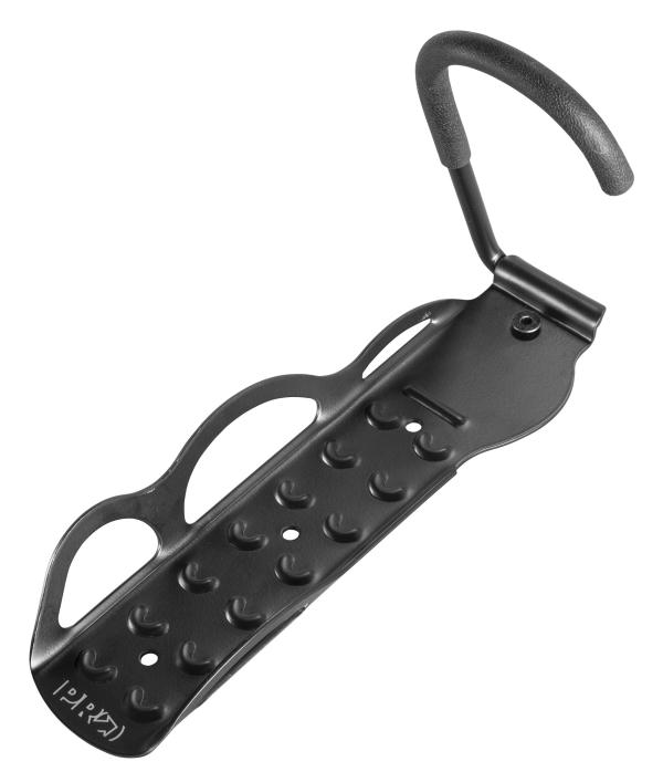 PRO Fahrradhaken für Wandmontage für 29" schwarz 