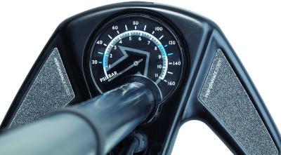 PRO Standpumpe Performance schwarz  Produktbild 1